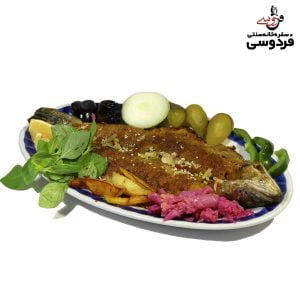 خواک ماهی غزل آلا