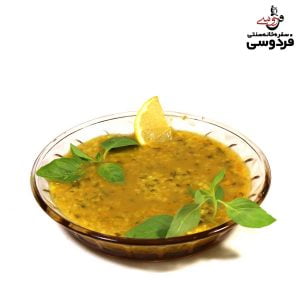 سوپ سفره خانه فردوسی