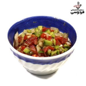 سالاد شیرازی