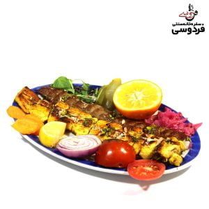 خوراک میکس وزیری