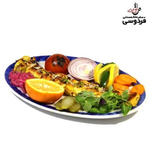 جوجه بدون استخوان